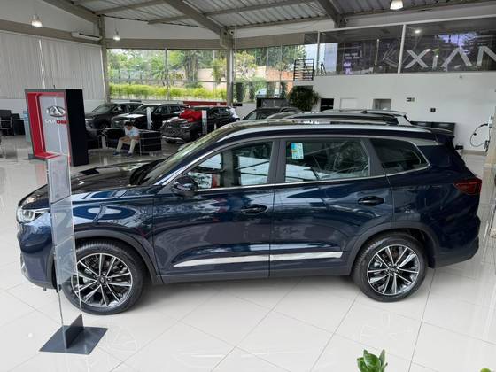 CAOA CHERY TIGGO 8 PRO 1.6 TGDI GASOLINA DCT